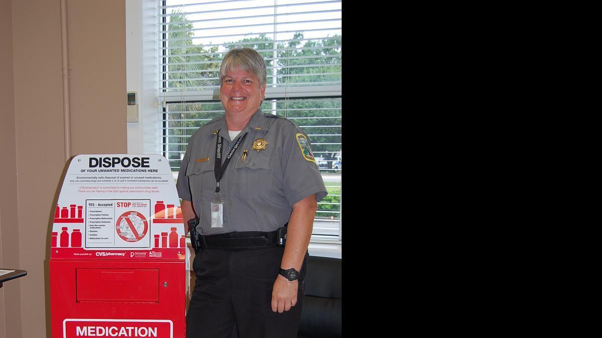 
Officials at the Georgetown County Sheriff’s Office are now accepting old and unwanted medication to residents for free and safe disposal. 
