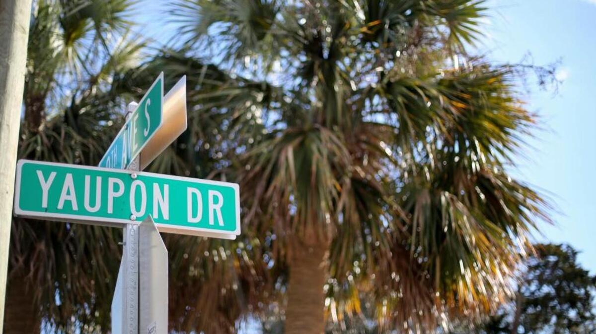 Yaupon Drive, Myrtle Beach S.C.