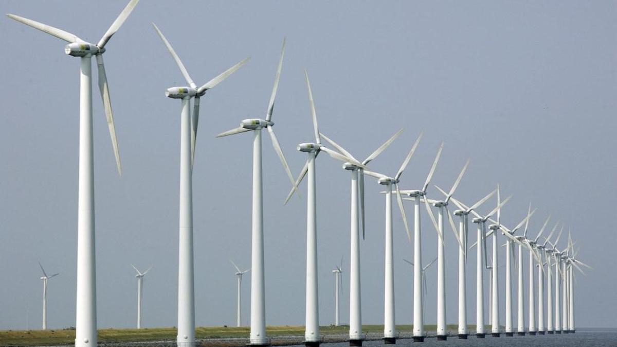 Four areas of interest are under examination for potential development of wind energy off South Carolina’s shore