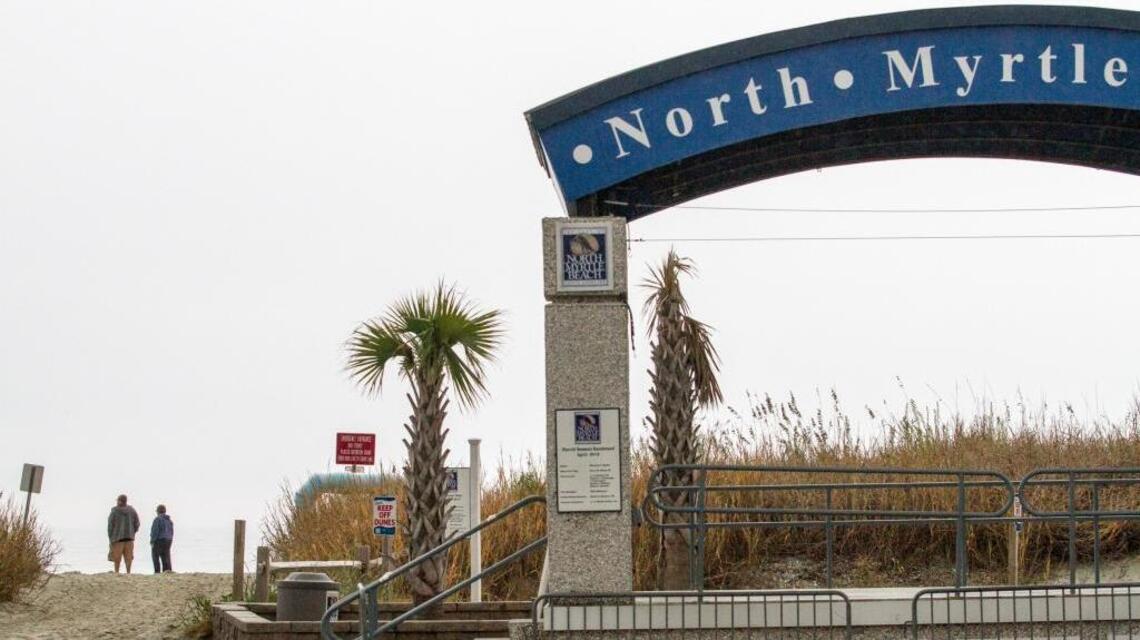 North Myrtle Beach has three council seats up for grabs, with incumbents all running again