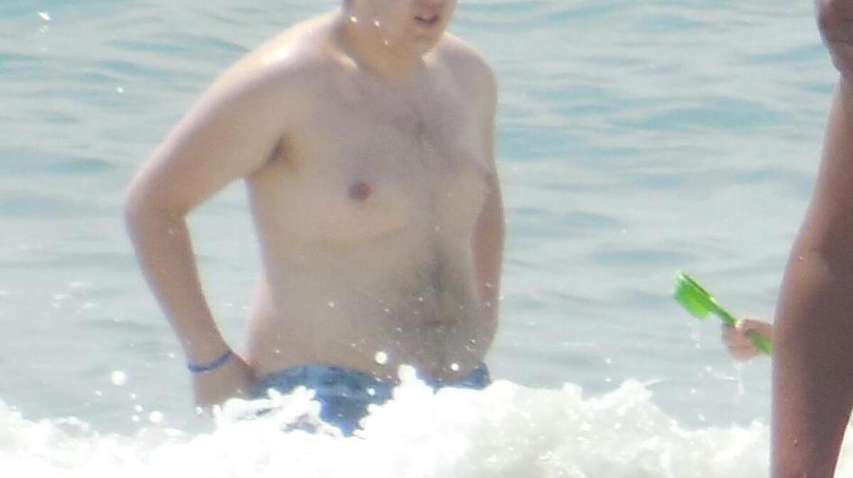 
North Myrtle Beach officials are looking for 16-year-old Caleb Savitz.
