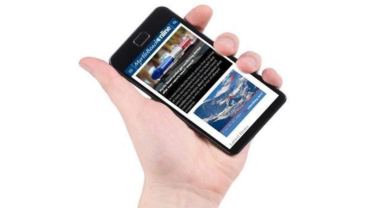 
The Sun News launches its new website platform, optimizing viewing for both mobile and desktop screens.
