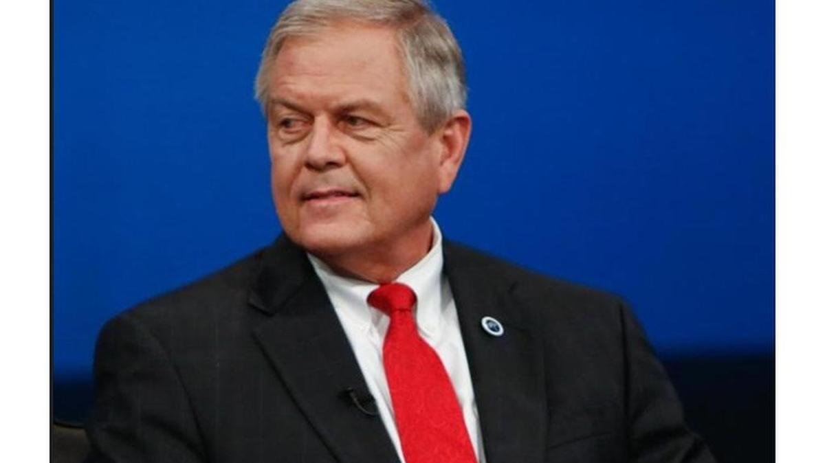 Republican Ralph Norman