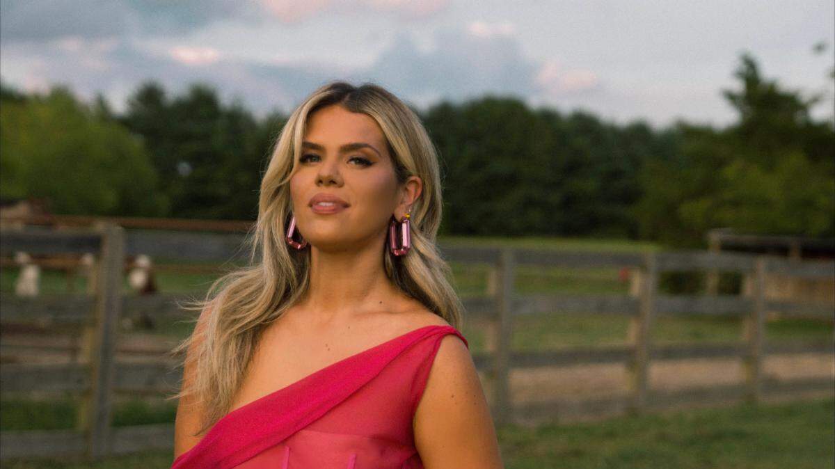 Taylor Edwards, a country singer from Nashville, Tennesee will perform at the Myrtle Beach Tin Roof venue on November 12. Her debut album “Born in July” was released on Sept. 30 and featured viral TikTok song “Call Your Sister.”