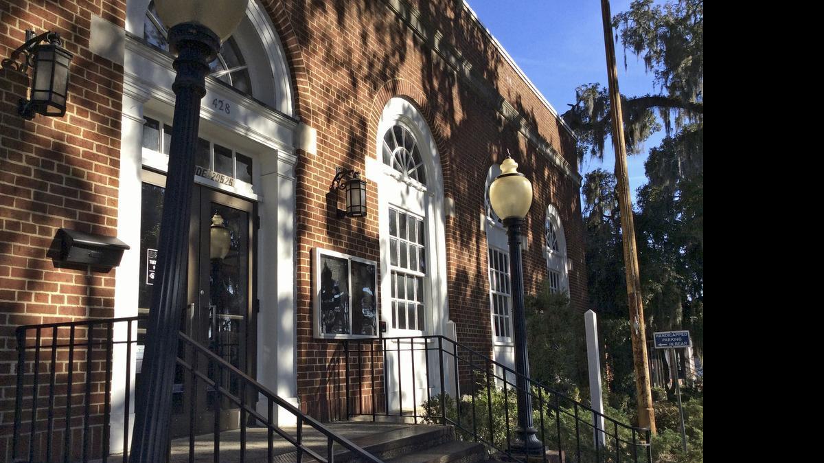 
Conway’s new budget includes funds to convert the former Horry County Museum building at the corner of Main Street and Fifth Avenue into a banquet hall.
