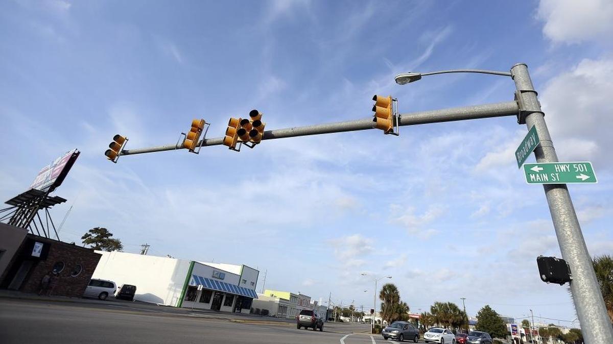 Horry County residents will vote on a new tax this fall to fund nearly $600 million in road construction projects. Photo by Janet Blackmon Morgan / jblackmon@thesunnews.com