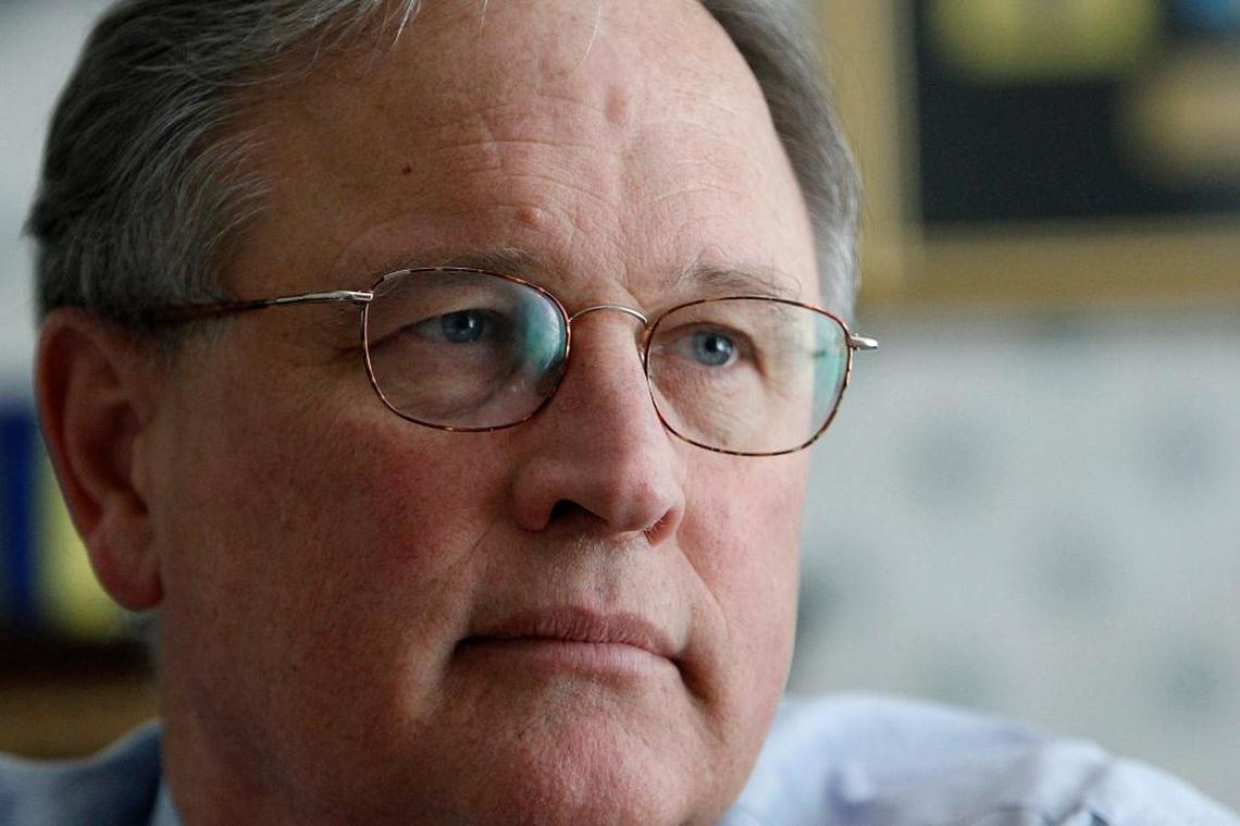 Former Myrtle Beach City Manager John Pedersen traded blows on social media with U.S. Congressman Russell Fry.