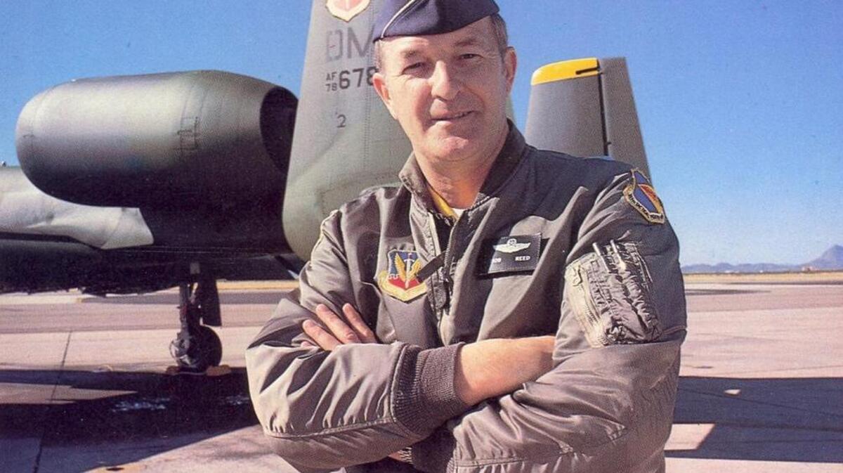 General Robert Reed