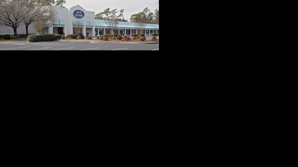 
The Myrtle Beach Flea Market

