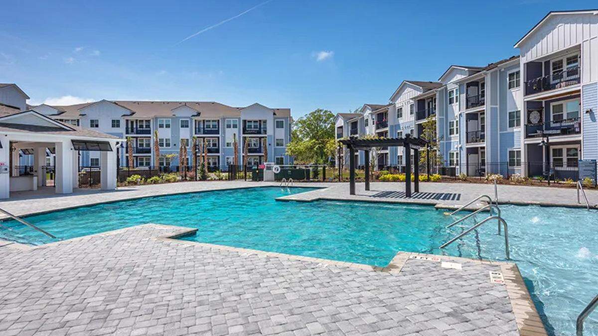 A Virginia-based real estate investment firm acquired Artisan Carolina Forest in August 2023 for $64 million.