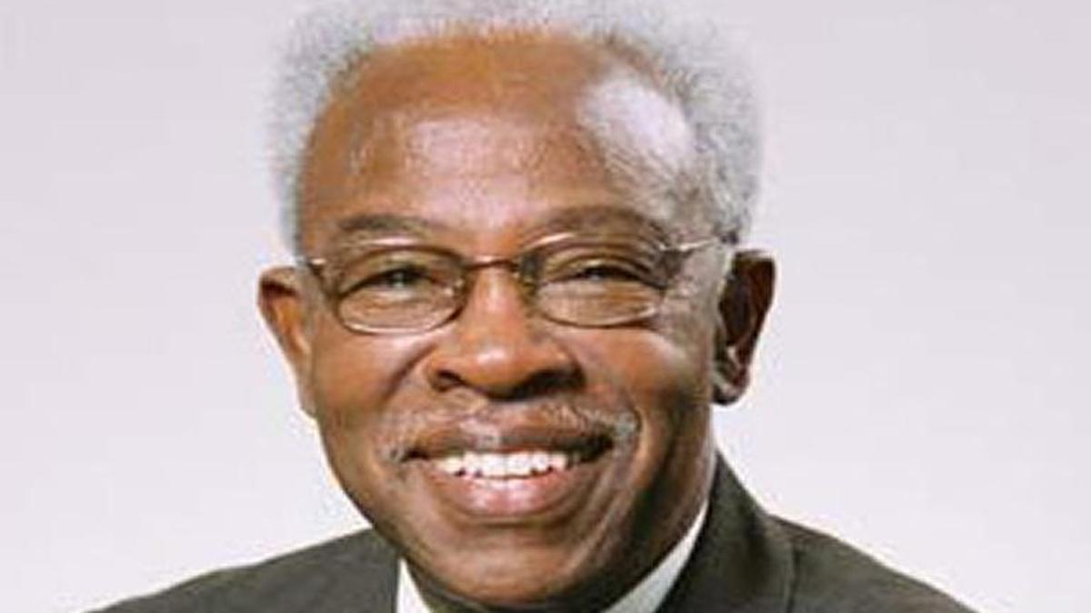 Horry County Councilman James Frazier has served on the council for 35 years. He represents District 7, which includes Bucksport and much of Conway.