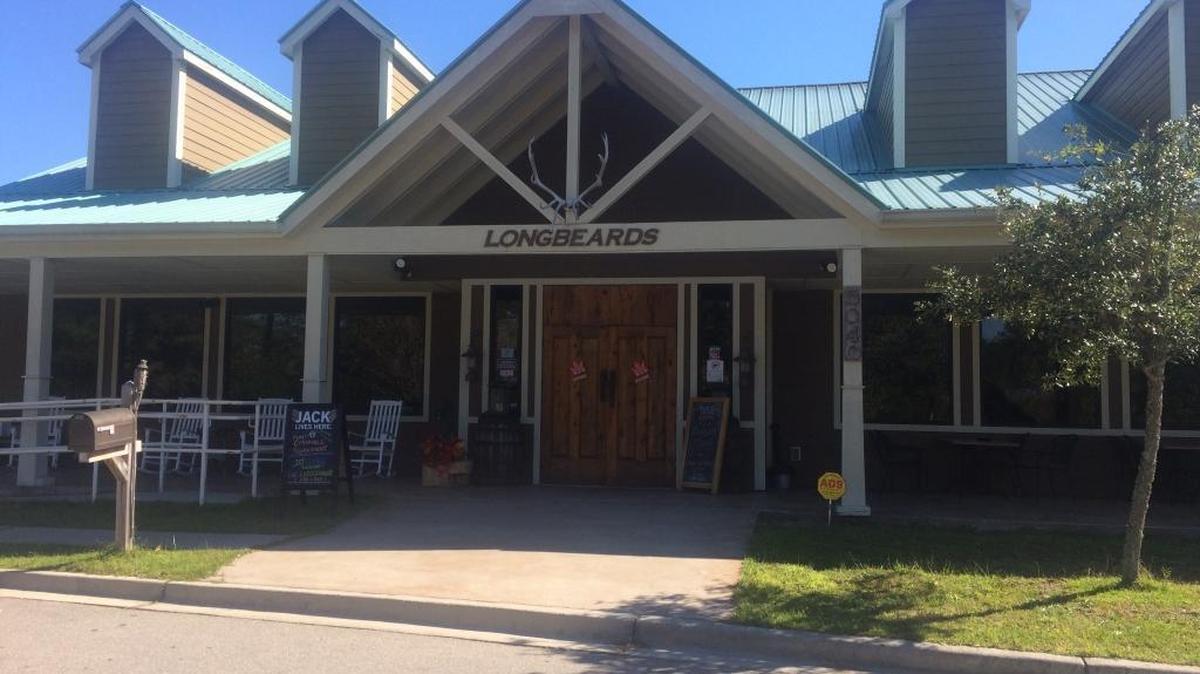 County councilmen Johnny Vaught and Cam Crawford both spent tax dollars on restaurant outings at Longbeards in Carolina Forest.
