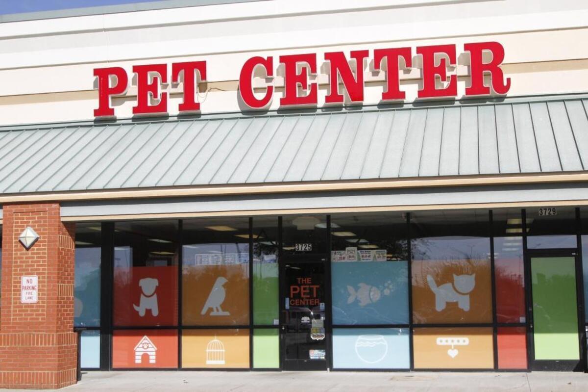 Pet Center owner David Green and one of his employees managed to get the car’s tag number, according to the police report. Police said they tracked down the car and arrested the suspects around 5 p.m.