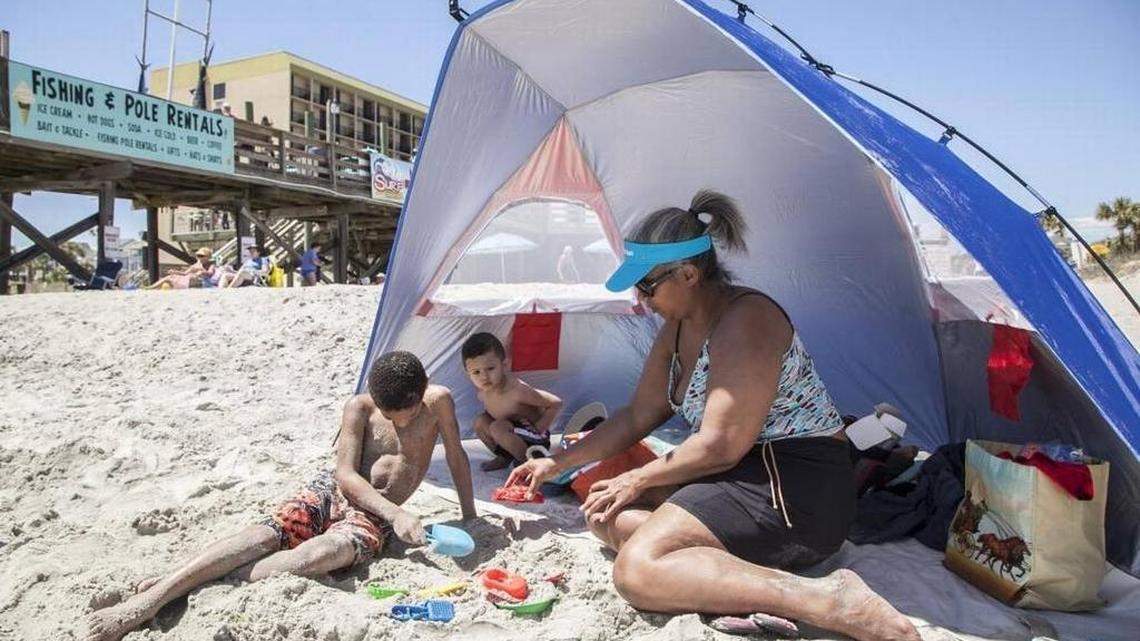 Are Tents Allowed on the Beach: Essential Rules You Must Know