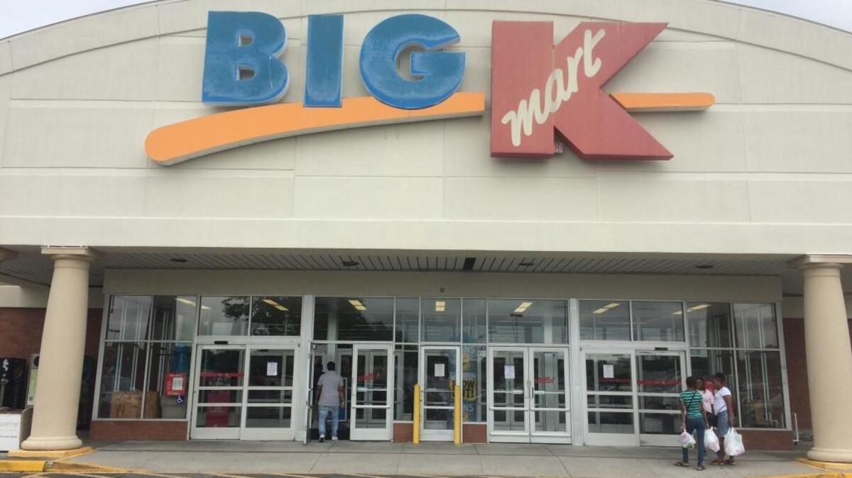 Kmart located in Conway