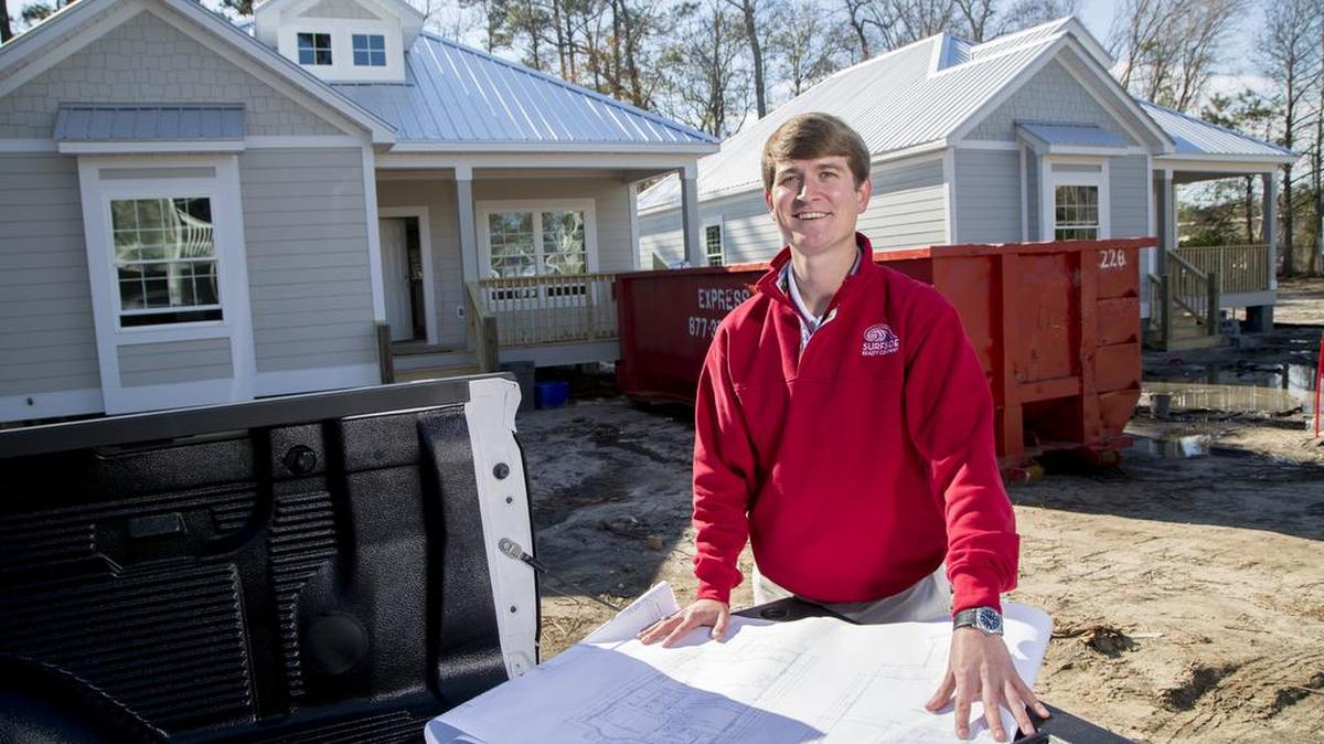 Horry County Councilman Tyler Servant’s plan would reward county employees for identifying and eliminating wasteful spending.