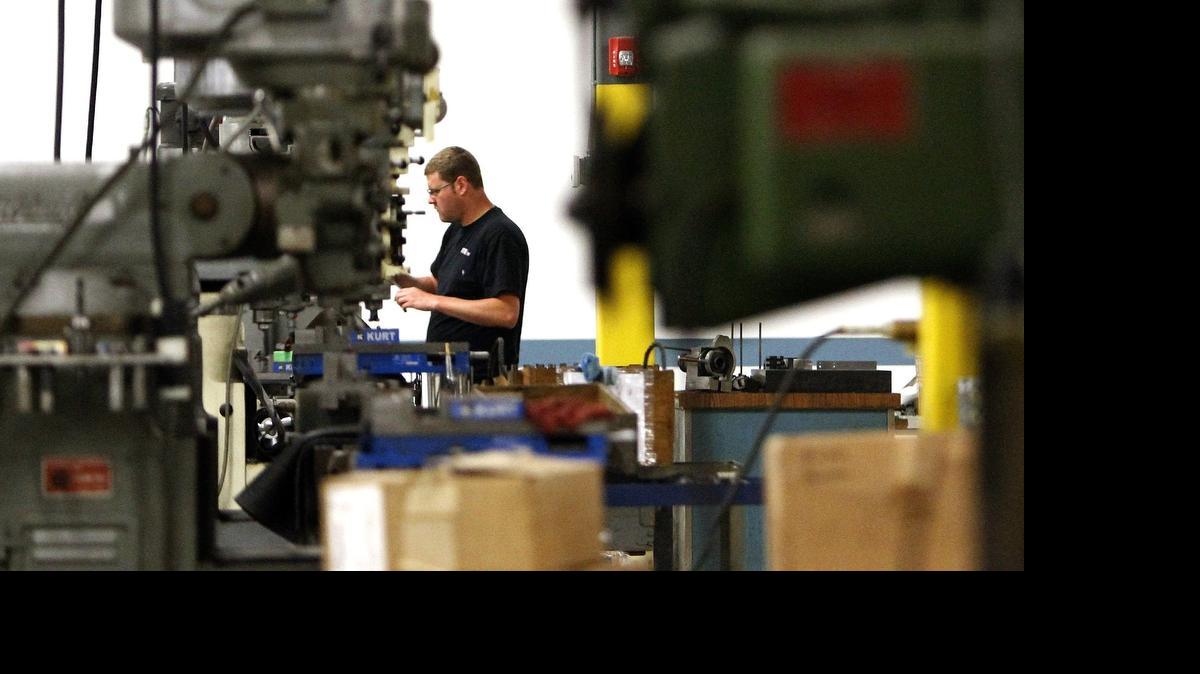 
PTR Industries is working with Horry County on a revised lease in the county’s business park. The plant is in the Cool Springs community near Aynor.
