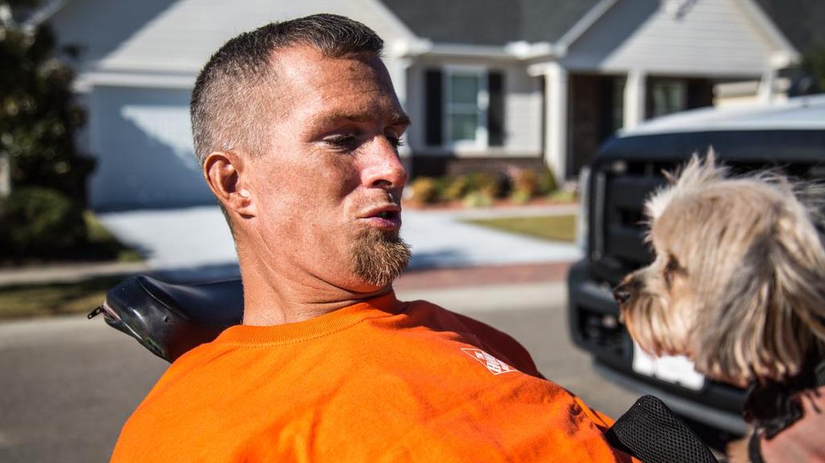 Chris Skinner’s 2021 death is being investigated by the Myrtle Beach Police after new evidence has surfaced in 2025. The paralyzed man drowned in a neighborhood pool in The Market Common.