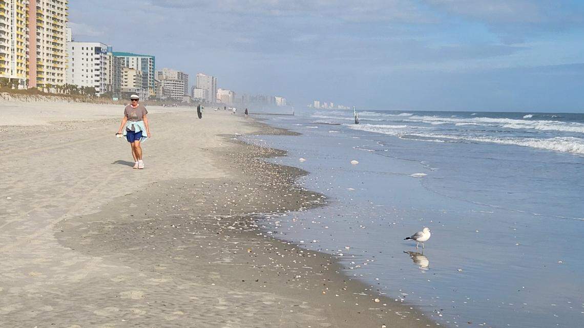 National Geographic names this Horry County beach town as one of the best for the fall