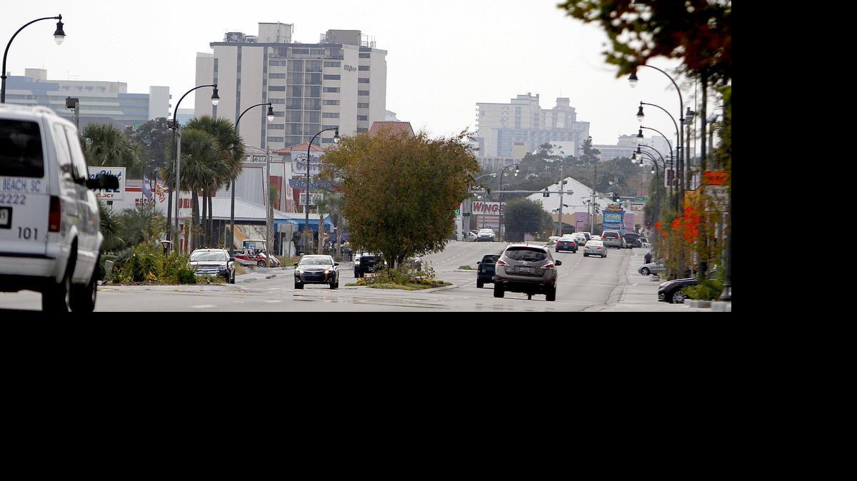 
Myrtle Beach approved the creation of a floating zone Tuesday, which allows developers to propose creative project in the south mixed-use area of downtown. 
