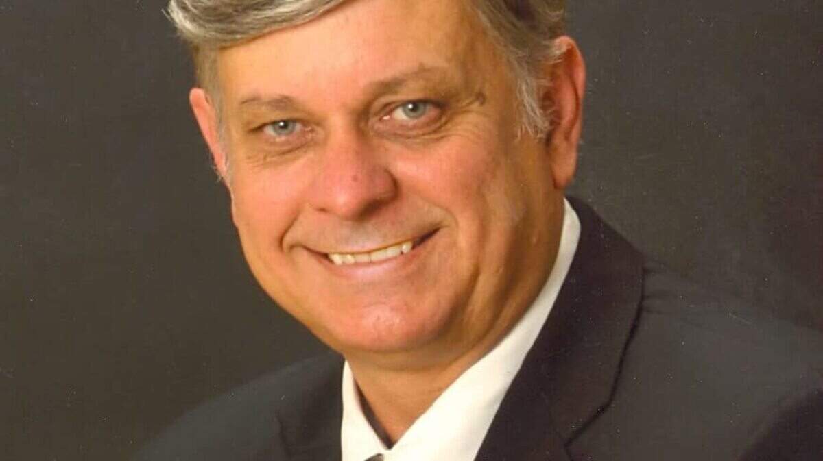 Waccamaw Publishers co-founder Stephen Robertson died Dec. 31, 2022 from heart complications. He was 70.