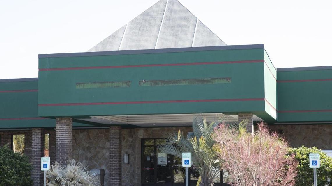 K&W Cafeteria at 79th Avenue North in Myrtle Beach. Jan. 30, 2018.