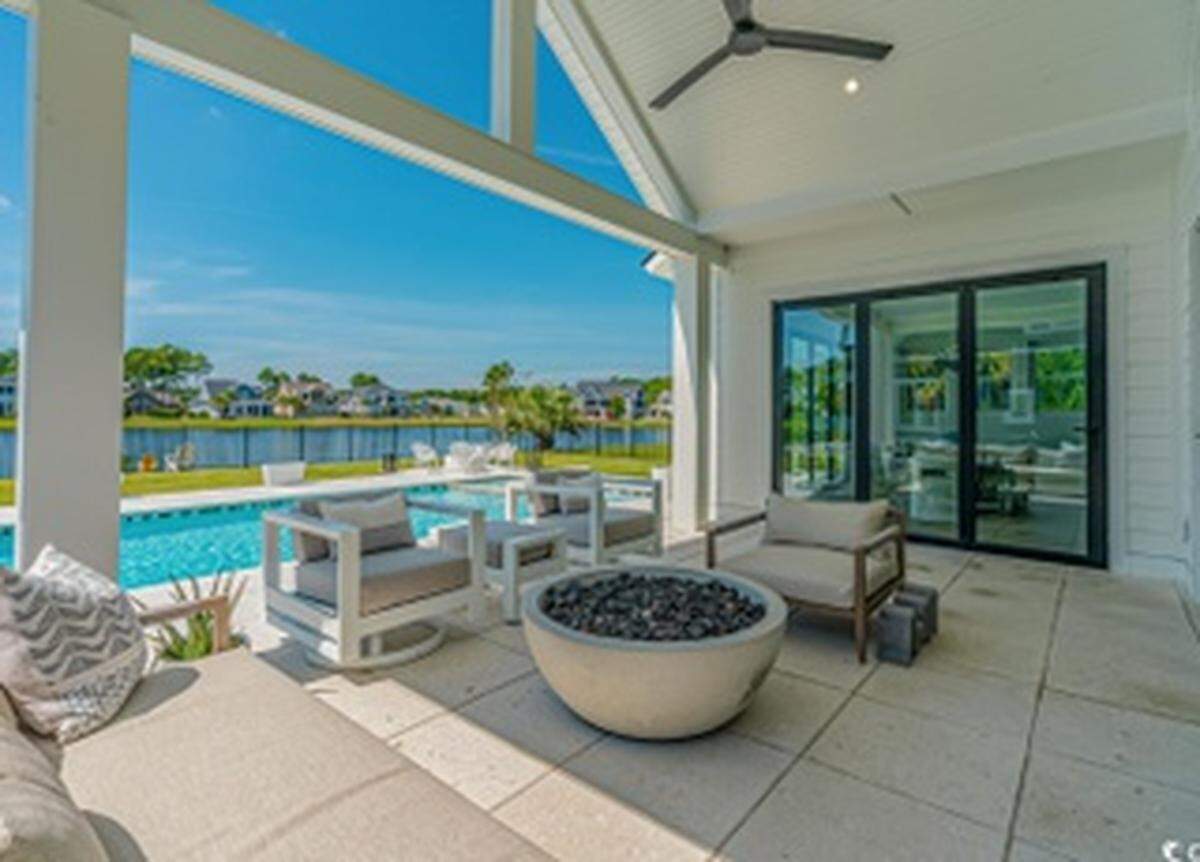 Interior shot of a $1.25 million home listed for sale Sept. 22, 2023 in Carolina Forest