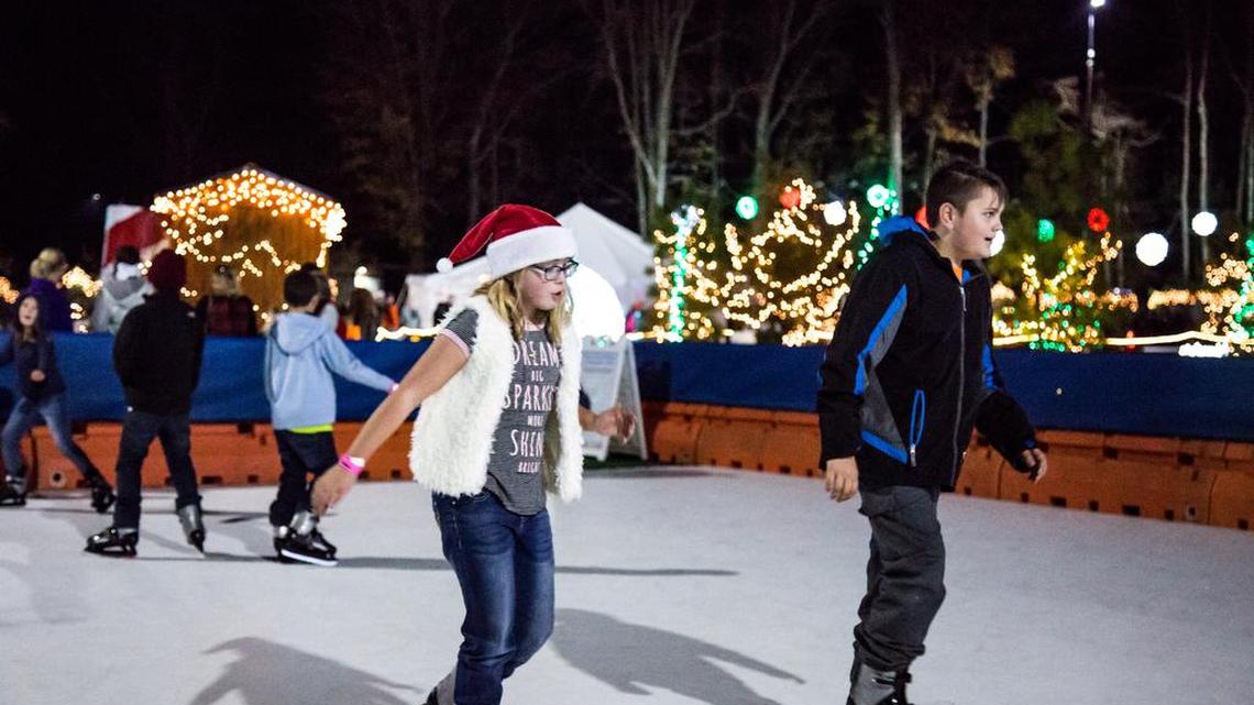 A new holiday festival is coming to Myrtle Beach. What to know