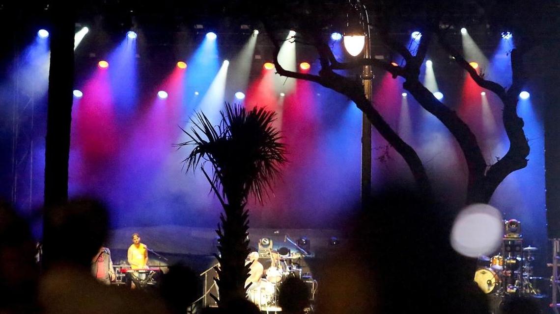 File photo of the Carolina Country Music Festival in Myrtle Beach.