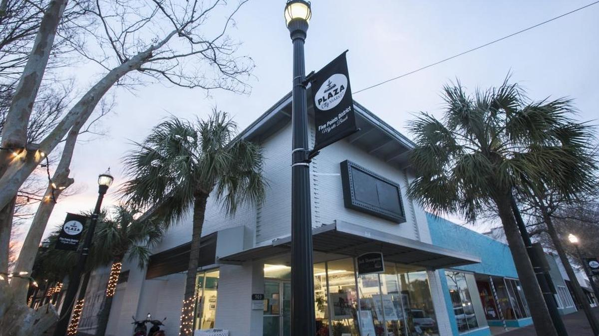An email from a Myrtle Beach city councilman suggests the city may be looking to purchase buildings in the superblock, which is bounded by Broadway Street, Main Street, North Kings Highway, Ninth Avenue North and North Oak Street.