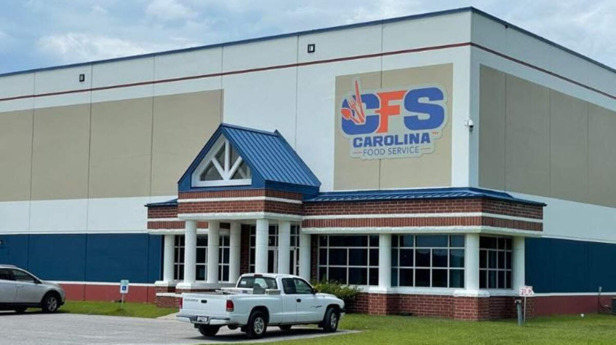Carolina Food Service is expanding its presence inside the Loris Commerce Park, winning a 20-year property tax break from the county as part of a deal to keep the company.