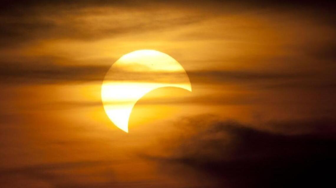 A partial eclipse will darken SC skies soon. Here’s when and how to watch