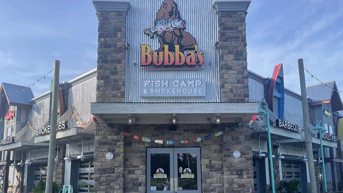 Divine Dining Group, a restaurant company based in Myrtle Beach, opened a new restaurant called Bubba’s Fish Camp and Smokehouse Grill.