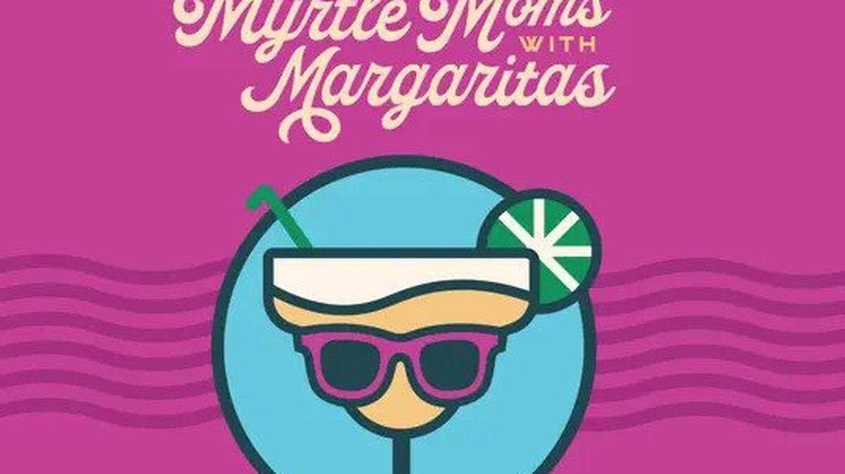 Margaritas and Moms is one of several Myrtle Beach area podcasts available through streaming services.