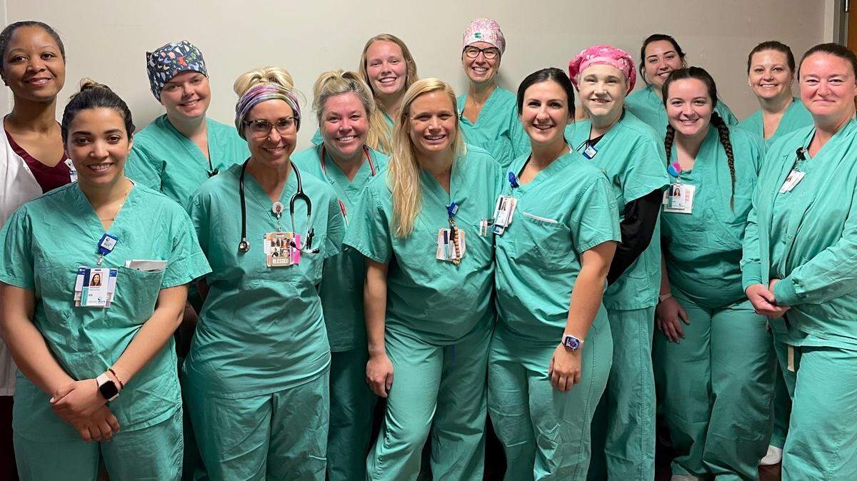 Tidelands Waccamaw Community Hospital is the second hospital in the United States and the first in South Carolina to earn advanced certification in perinatal care from The Joint Commission.