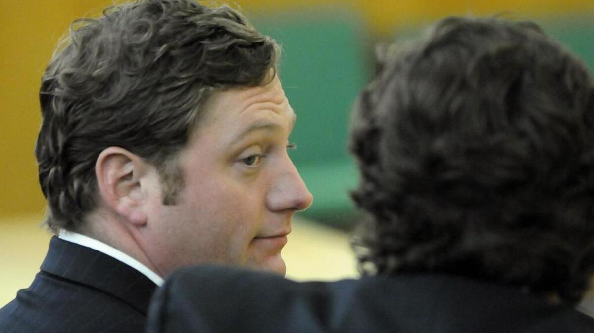 
Former state lawmaker Thad Viers hopes a federal judge will sentence him to probation for his money laundering conviction.
