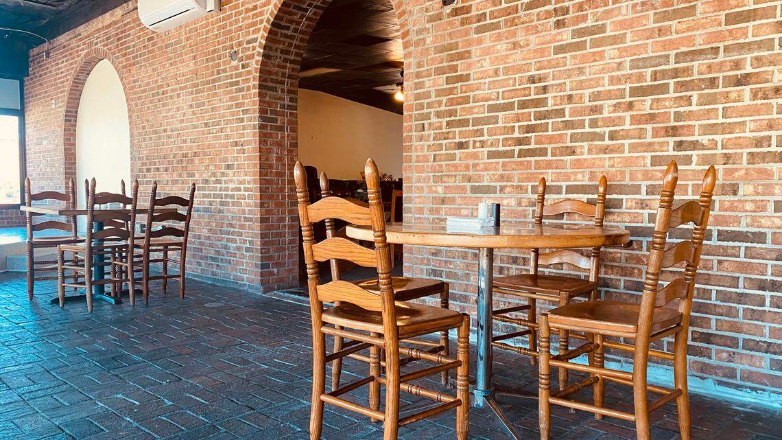 Delia’s Kitchen, located off Highway 501 in Myrtle Beach, opened in mid July. August 9th, 2022.