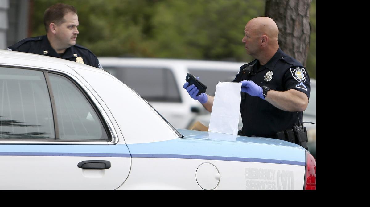 
A shooting scene is being investigated off Withers Swash Drive in Myrtle Beach on Thursday, April 16, 2015. Employees in the Myrtle Beach police and fire departments could get a 5 percent cost-of-living increase to their salary.
