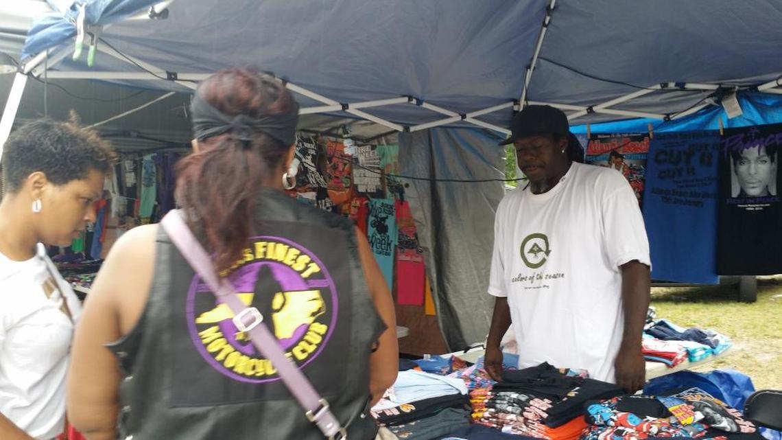 Bikefest vendors debate, should they stay or go?