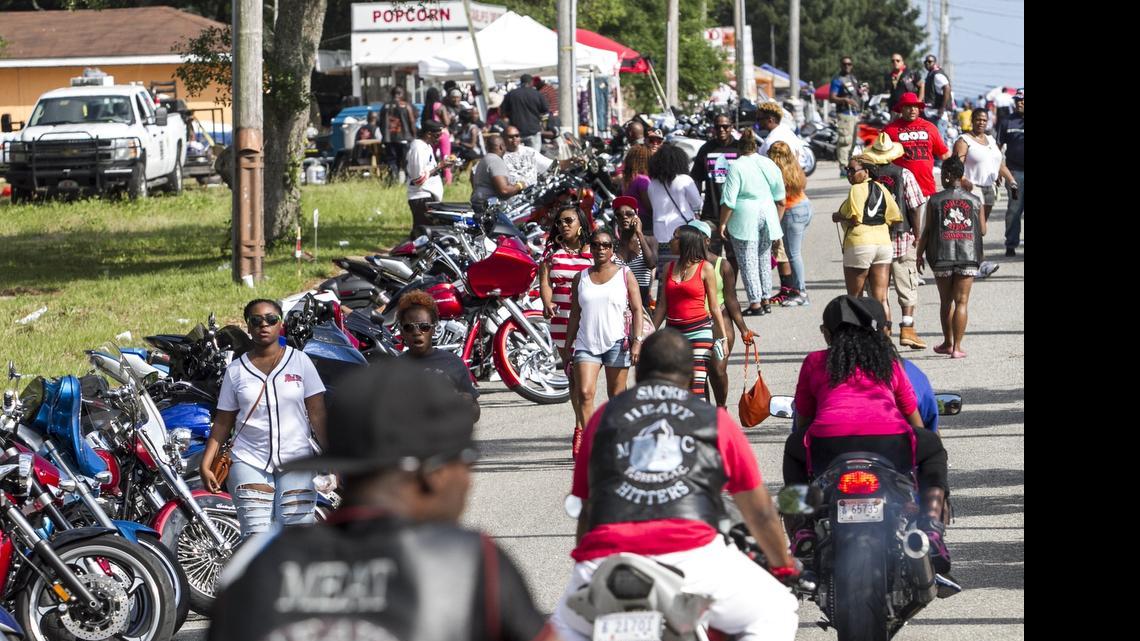Despite petitions urging change of location, Atlantic Beach says Bikefest isn’t going anywhere