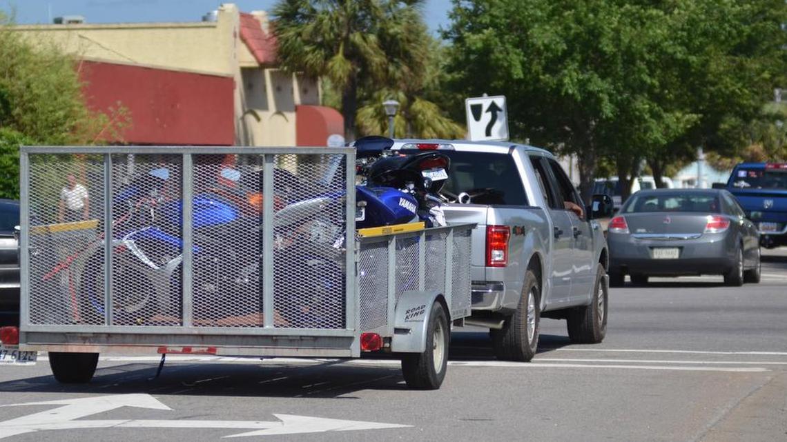 Bikefest attendees in Myrtle Beach have mixed reactions to safety changes
