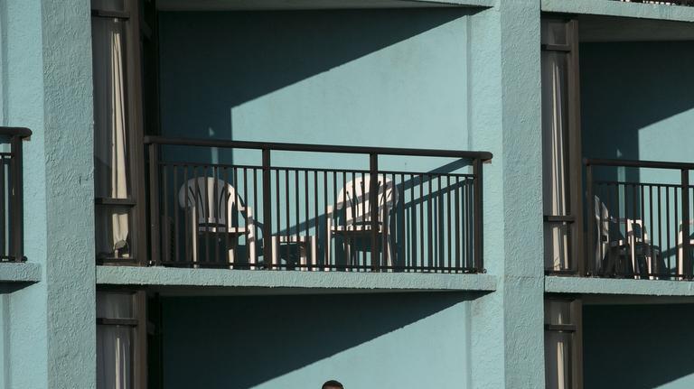 Gallery | Balcony parties popular during Bikefest