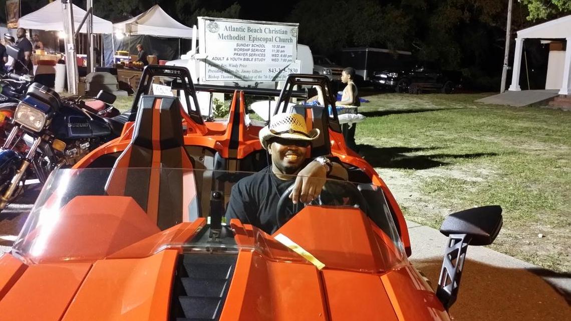 Traffic loop, less vendors make Bikefest less appealing for some