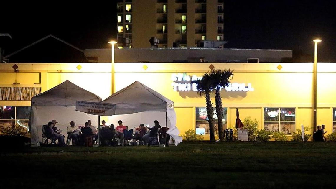 Prayer warriors plan to keep vigil through Bikefest