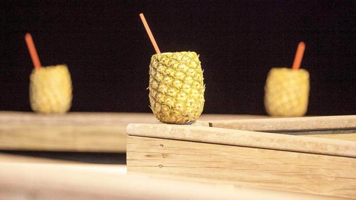Where are all the pineapples? Bikefest gets off to slower, calmer start