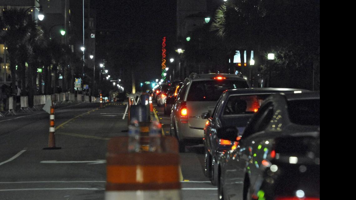 Myrtle Beach concludes Bikefest traffic loop early