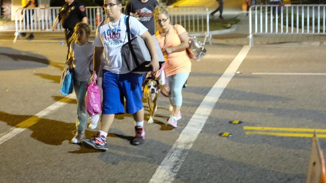 For some unsuspecting Myrtle Beach tourists, Bikefest crowds a surprise