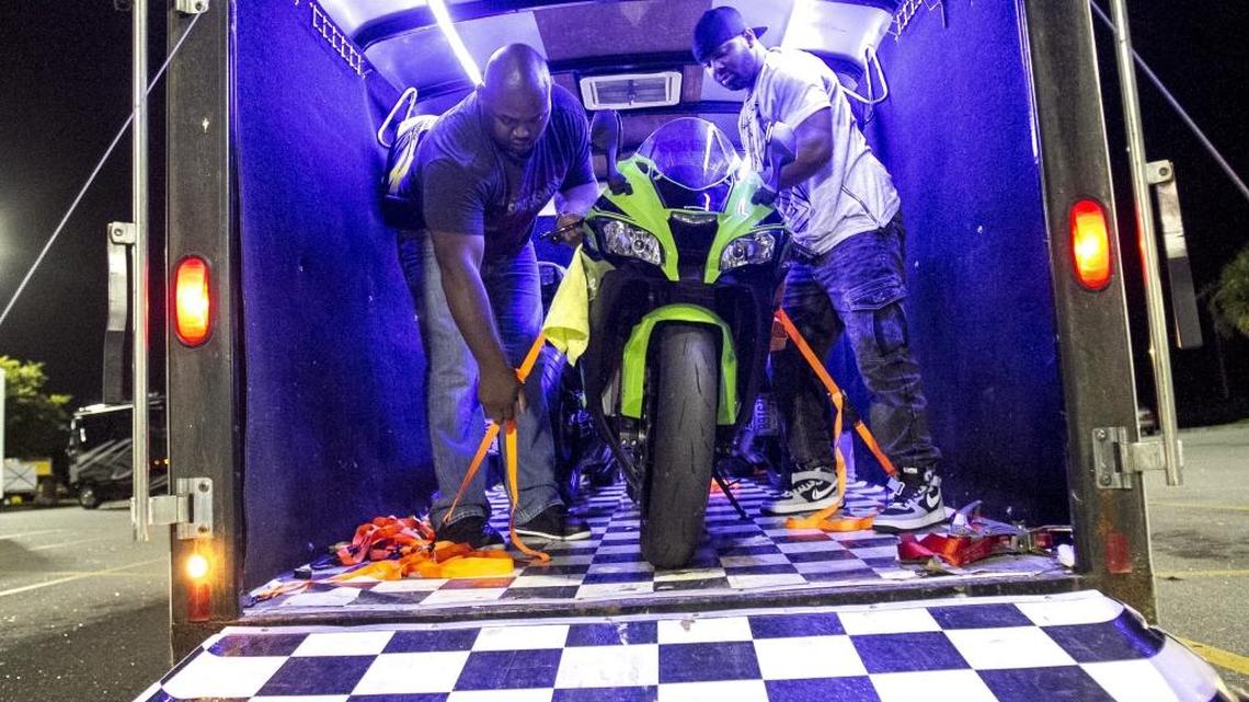 Bikefest attendees question new rules, extra security measures