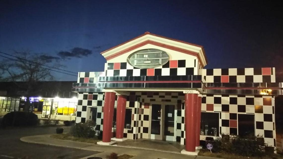 The Checkers restaurant located on Highway 17 Business North in Surfside Beach recently closed, signs posted outside the building indicate.