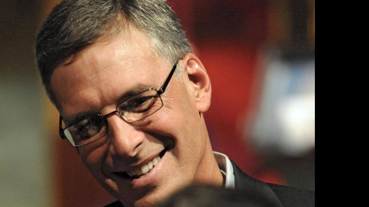 
U.S. Rep. Tom Rice, R-Myrtle Beach, wants to raise the federal gas tax by 13 cents in exchange for an income tax cut.
